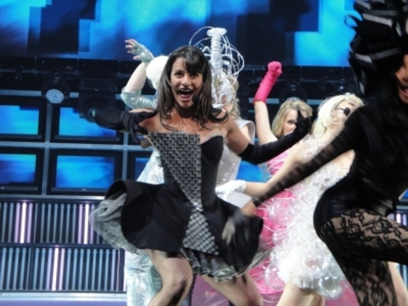 Photo Coverage: GLEE Live Tour Kicks Off In Phoenix Photo Coverage: GLEE Live Tour Kicks Off In Phoenix Image