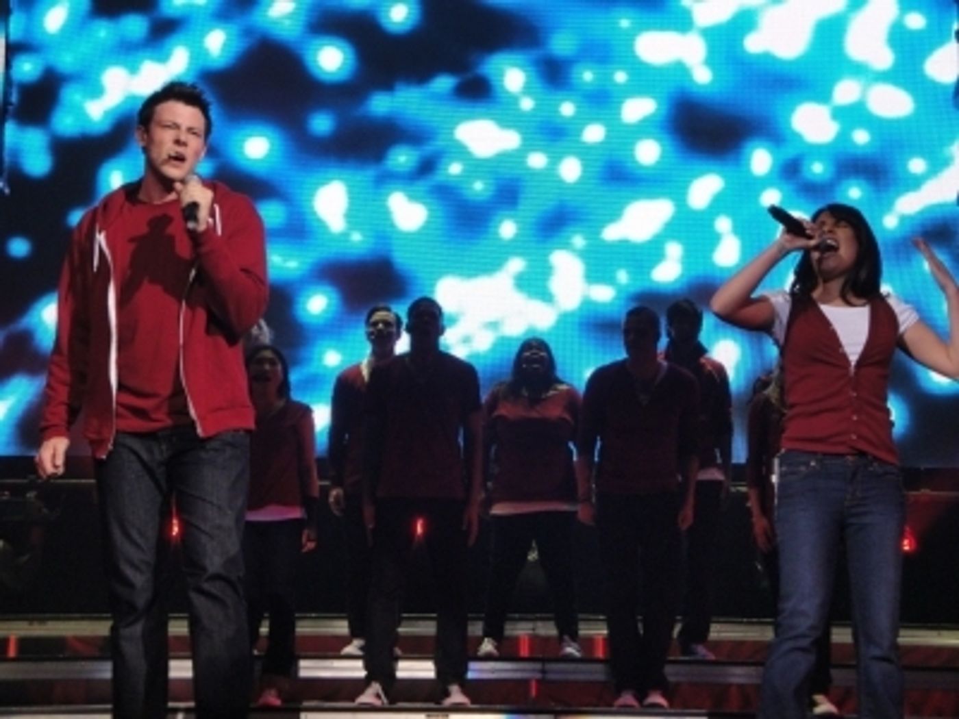 Photo Coverage: GLEE Live Tour Kicks Off In Phoenix Photo Coverage: GLEE Live Tour Kicks Off In Phoenix Image