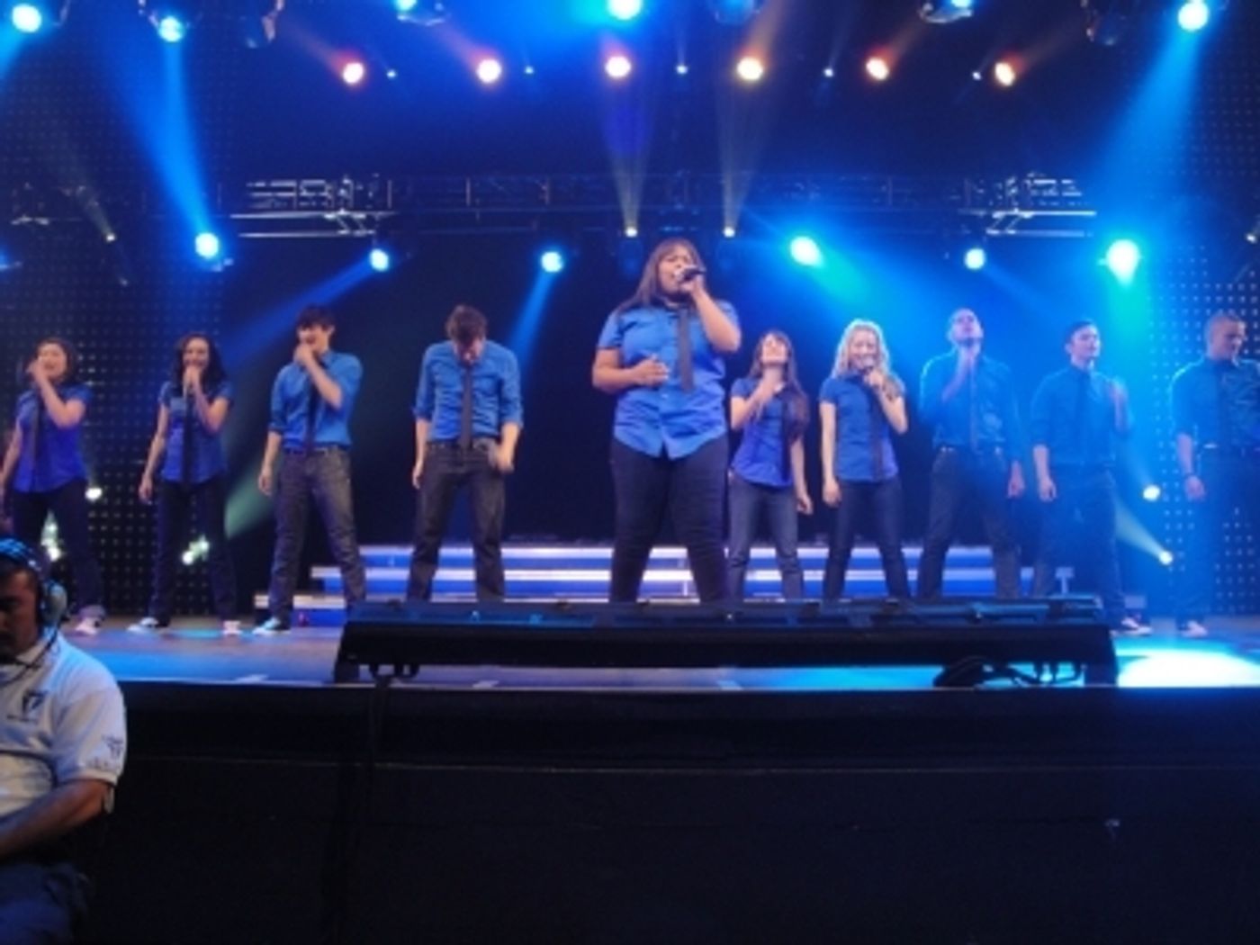 Photo Coverage: GLEE Live Tour Kicks Off In Phoenix Photo Coverage: GLEE Live Tour Kicks Off In Phoenix Image