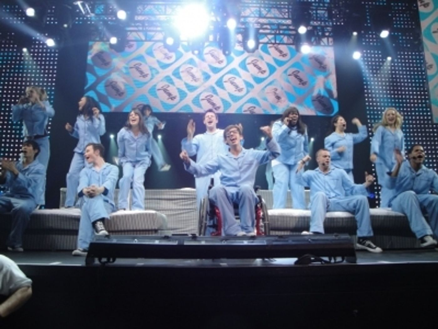 Photo Coverage: GLEE Live Tour Kicks Off In Phoenix Photo Coverage: GLEE Live Tour Kicks Off In Phoenix Image