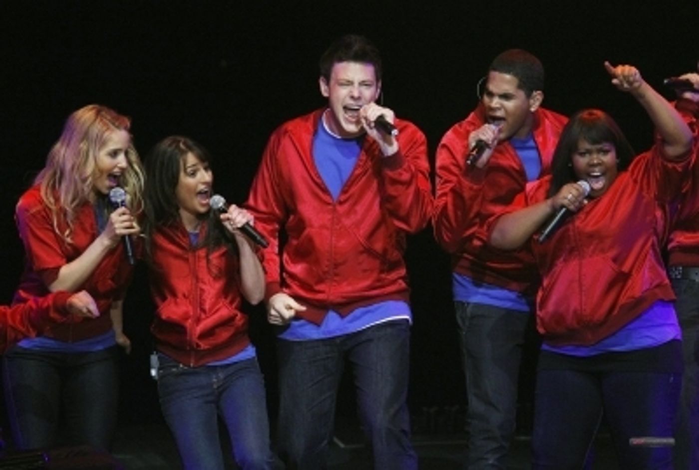 Photo Coverage: GLEE Live Tour Kicks Off In Phoenix Photo Coverage: GLEE Live Tour Kicks Off In Phoenix Image