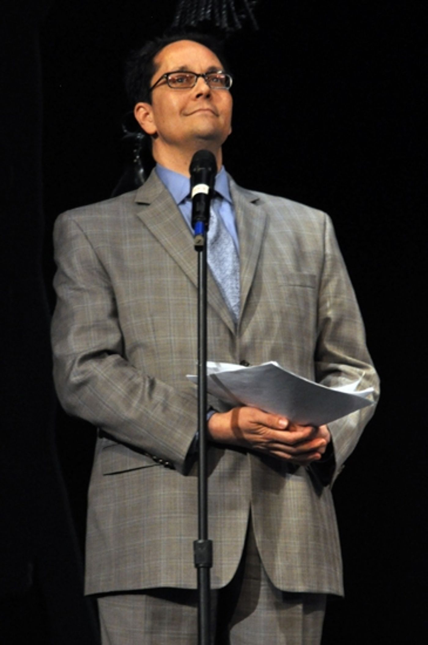 Photo Coverage: NYC Students Make 'Broadway Debut' with Corbin Bleu  Image