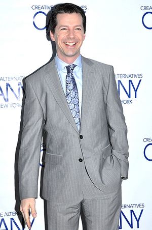 Sean Hayes @ BroadwayWorld Sean Hayes Photo