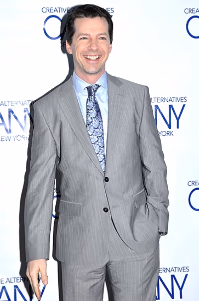 Sean Hayes Photo