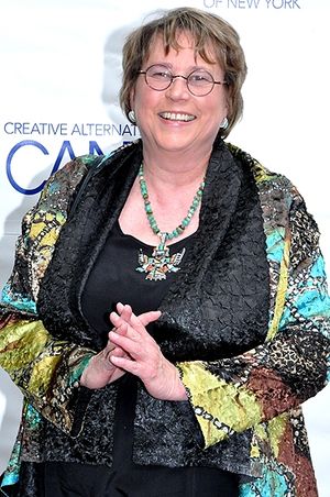 Dr. Sandra Bloom Photo