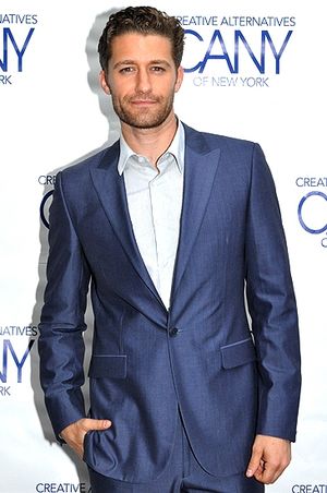 Matthew Morrison @ BroadwayWorld Matthew Morrison Photo