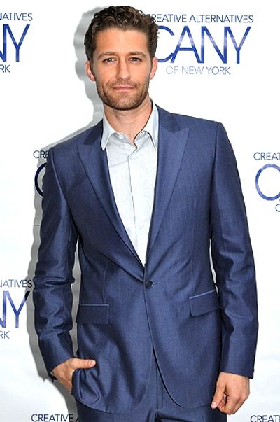 Matthew Morrison Photo