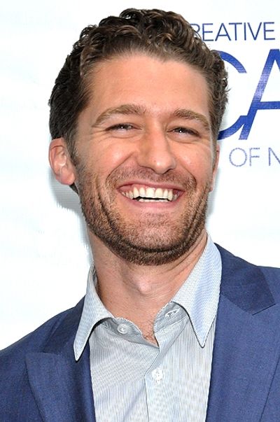 Matthew Morrison Photo