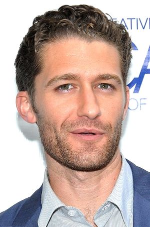 Matthew Morrison @ BroadwayWorld Matthew Morrison Photo