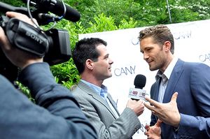 Matthew Morrison @ BroadwayWorld Matthew Morrison Photo