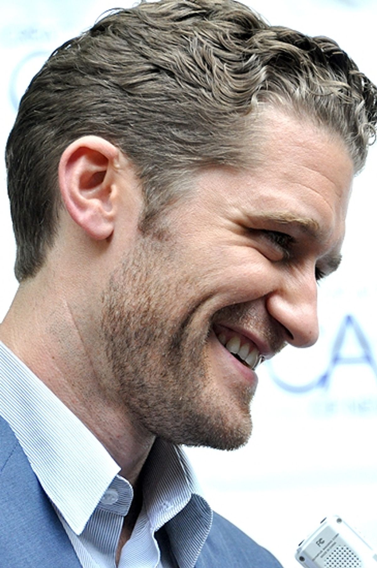 Matthew Morrison at 