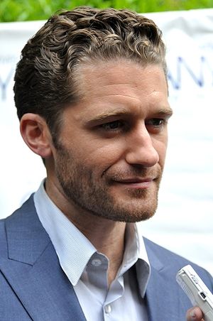 Matthew Morrison @ BroadwayWorld Matthew Morrison Photo