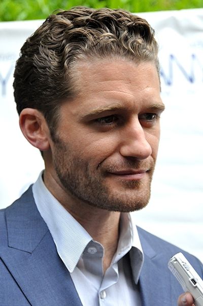 Matthew Morrison Photo