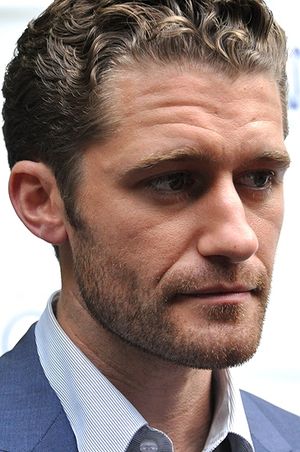 Matthew Morrison @ BroadwayWorld Matthew Morrison Photo
