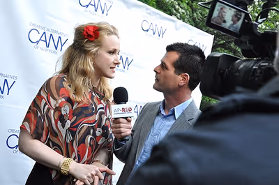 Katie Finneran Photo