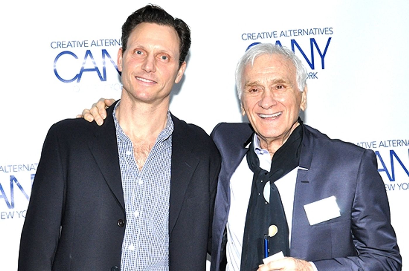 Photo Coverage: Chenoweth, Finneran, Hayes, Morrison & More at CANY Gala  Image