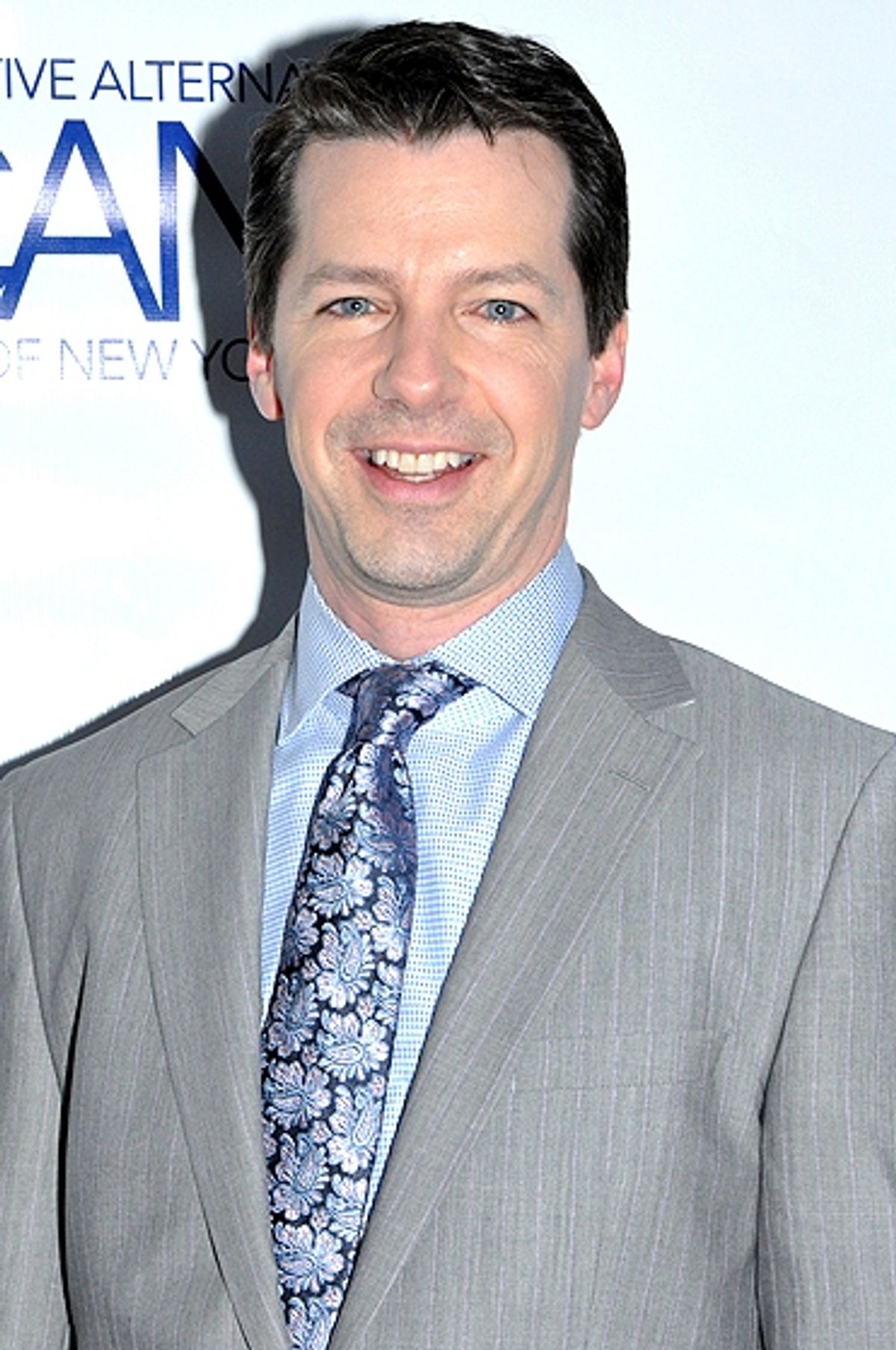 Sean Hayes at 