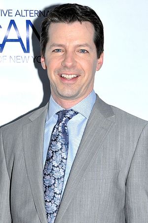 Sean Hayes @ BroadwayWorld Sean Hayes Photo