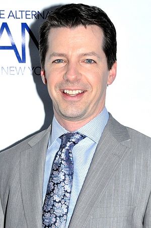Sean Hayes @ BroadwayWorld Sean Hayes Photo