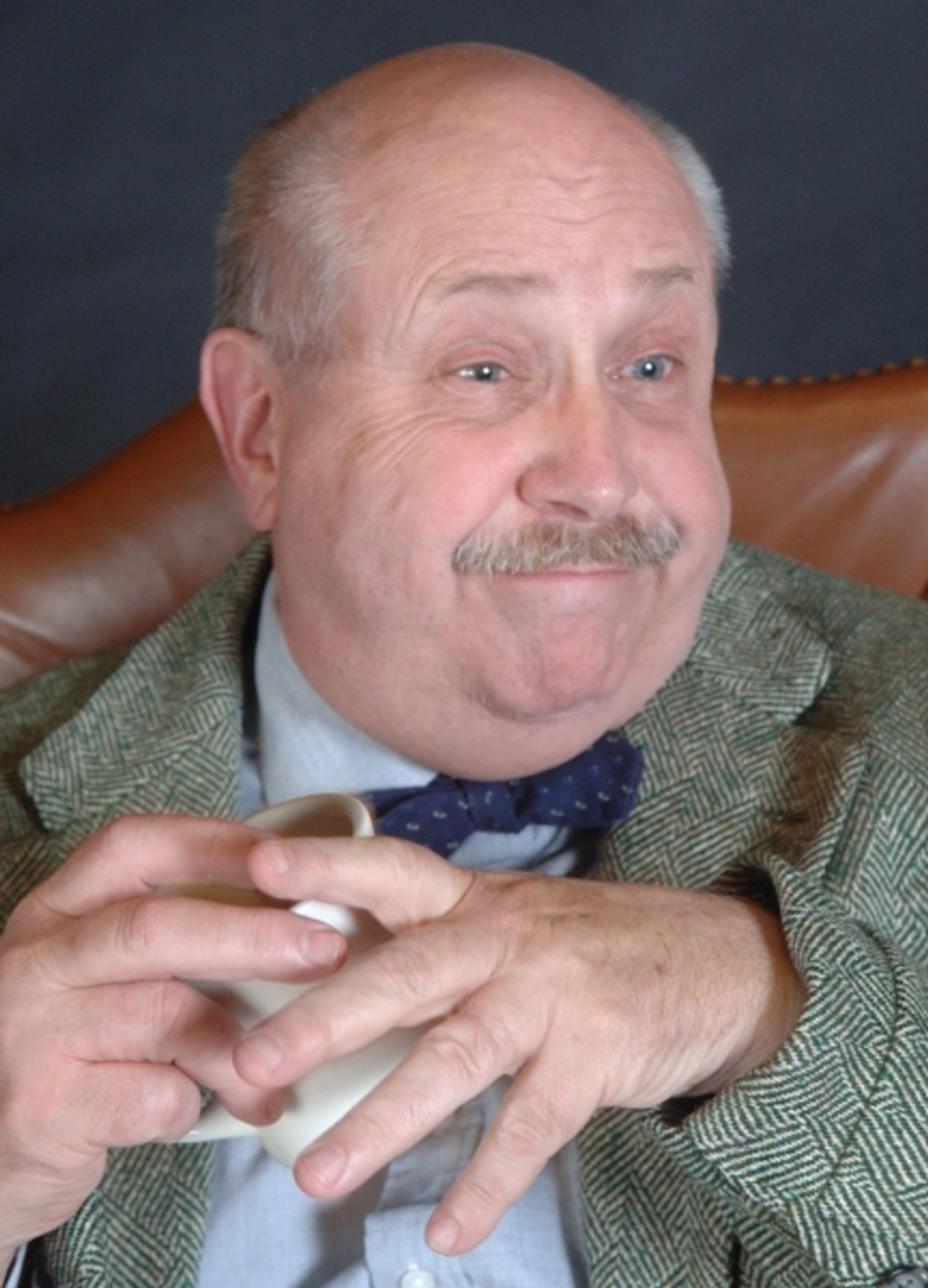 Photo Flash: Theatre in the Round Presents QUARTERMAINE'S TERMS  Image