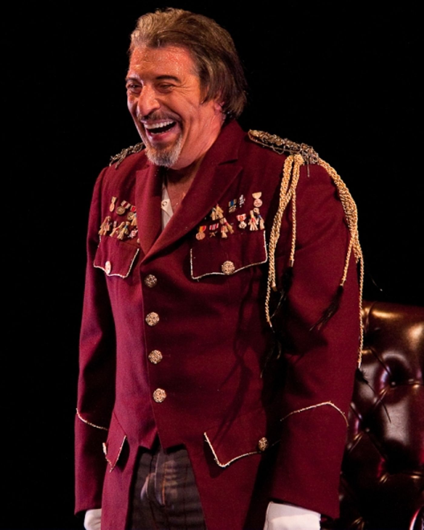 Photo Flash: Opening Night Of The SCREWTAPE LETTERS  Image