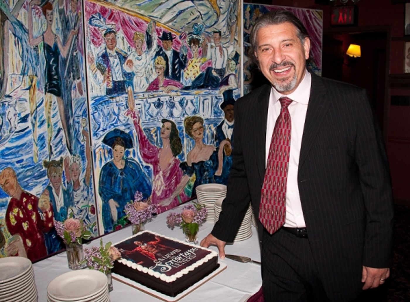 Photo Flash: Opening Night Of The SCREWTAPE LETTERS  Image