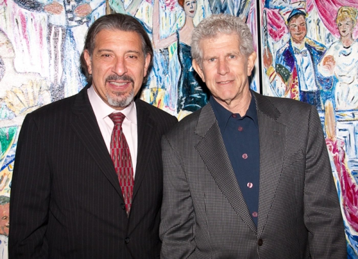 Photo Flash: Opening Night Of The SCREWTAPE LETTERS  Image