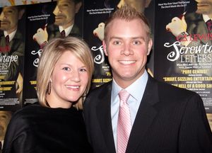 Melissa & Andrew Flanigan Photo