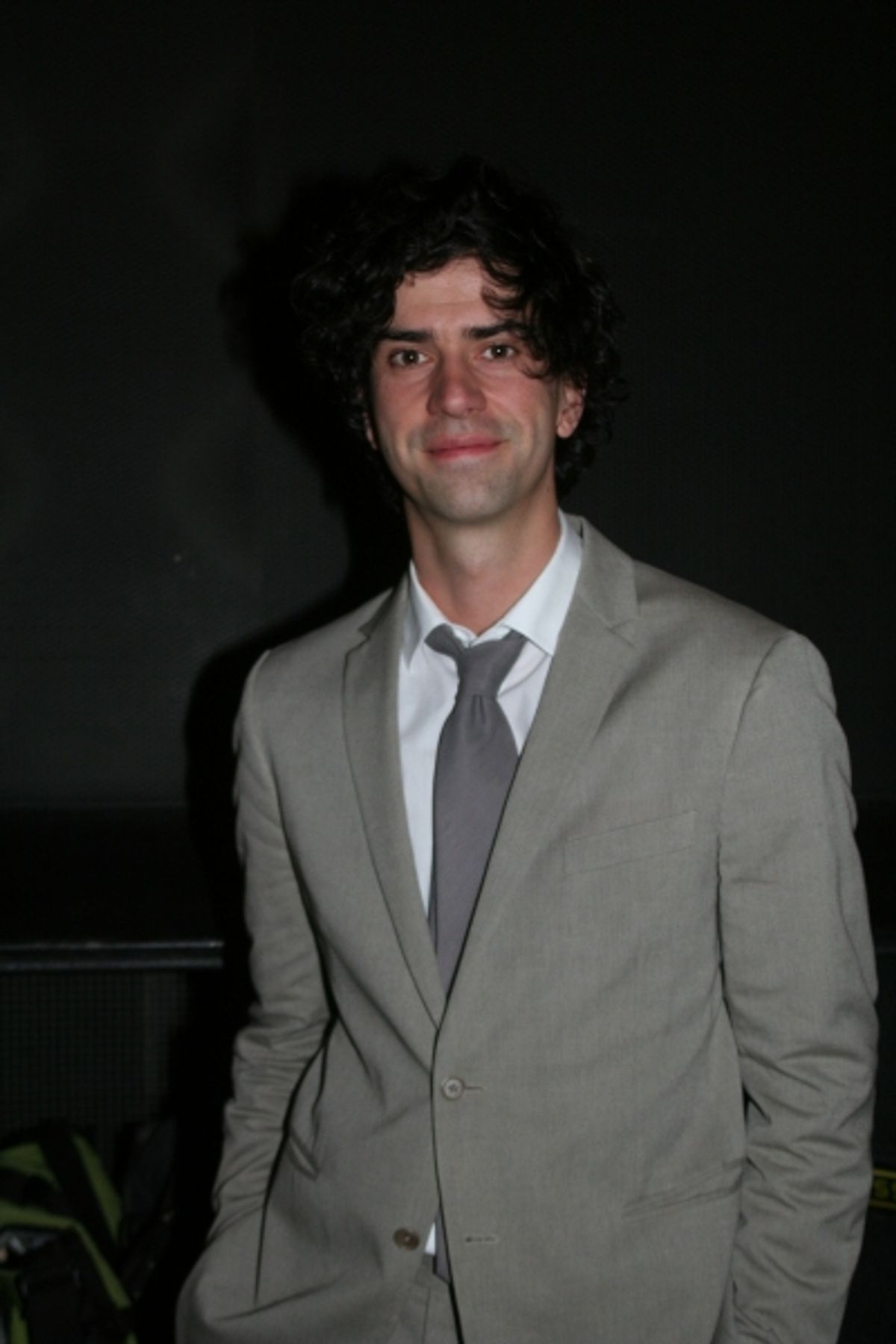Hamish Linklater at 