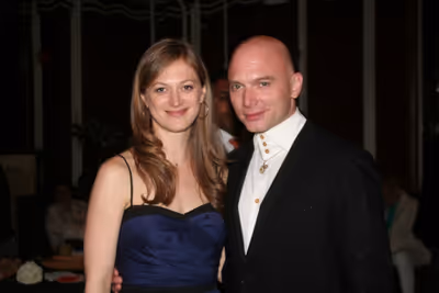 Marin Ireland and Michael Cerveris Photo