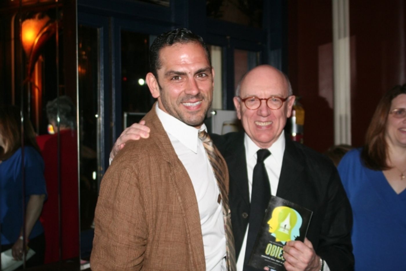 Photo Coverage: 2010 Village Voice Obie Awards  Image