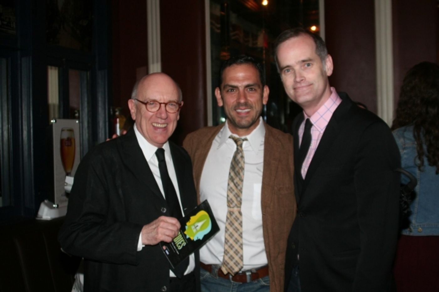 Photo Coverage: 2010 Village Voice Obie Awards  Image