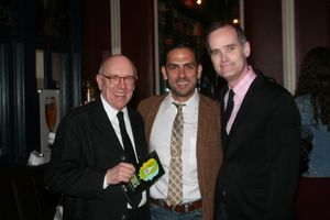 Mart Crowley, Jonathan Hammond and Jack Cummings III Photo