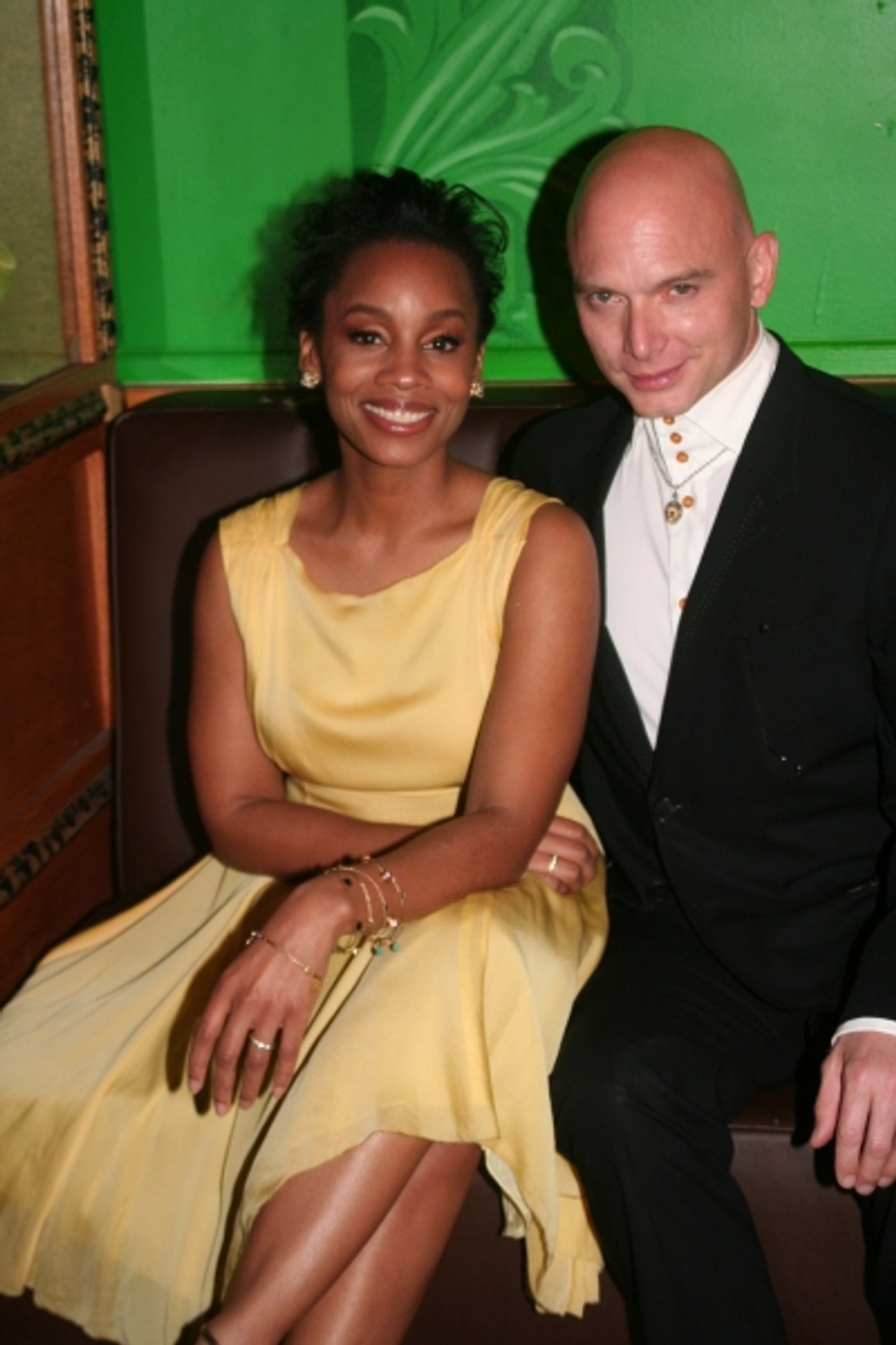 Photo Coverage: 2010 Village Voice Obie Awards  Image