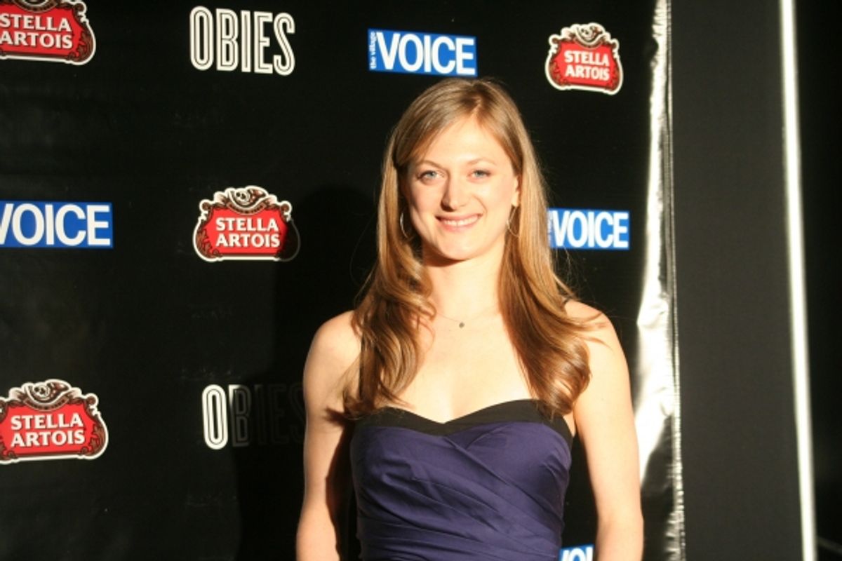 Marin Ireland at 