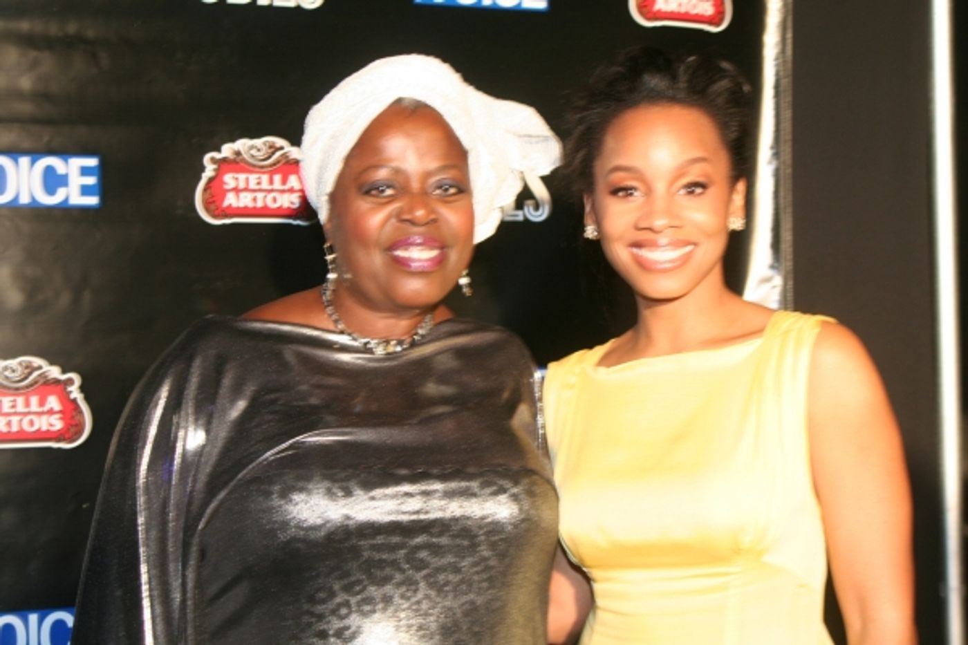 Photo Coverage: 2010 Village Voice Obie Awards  Image