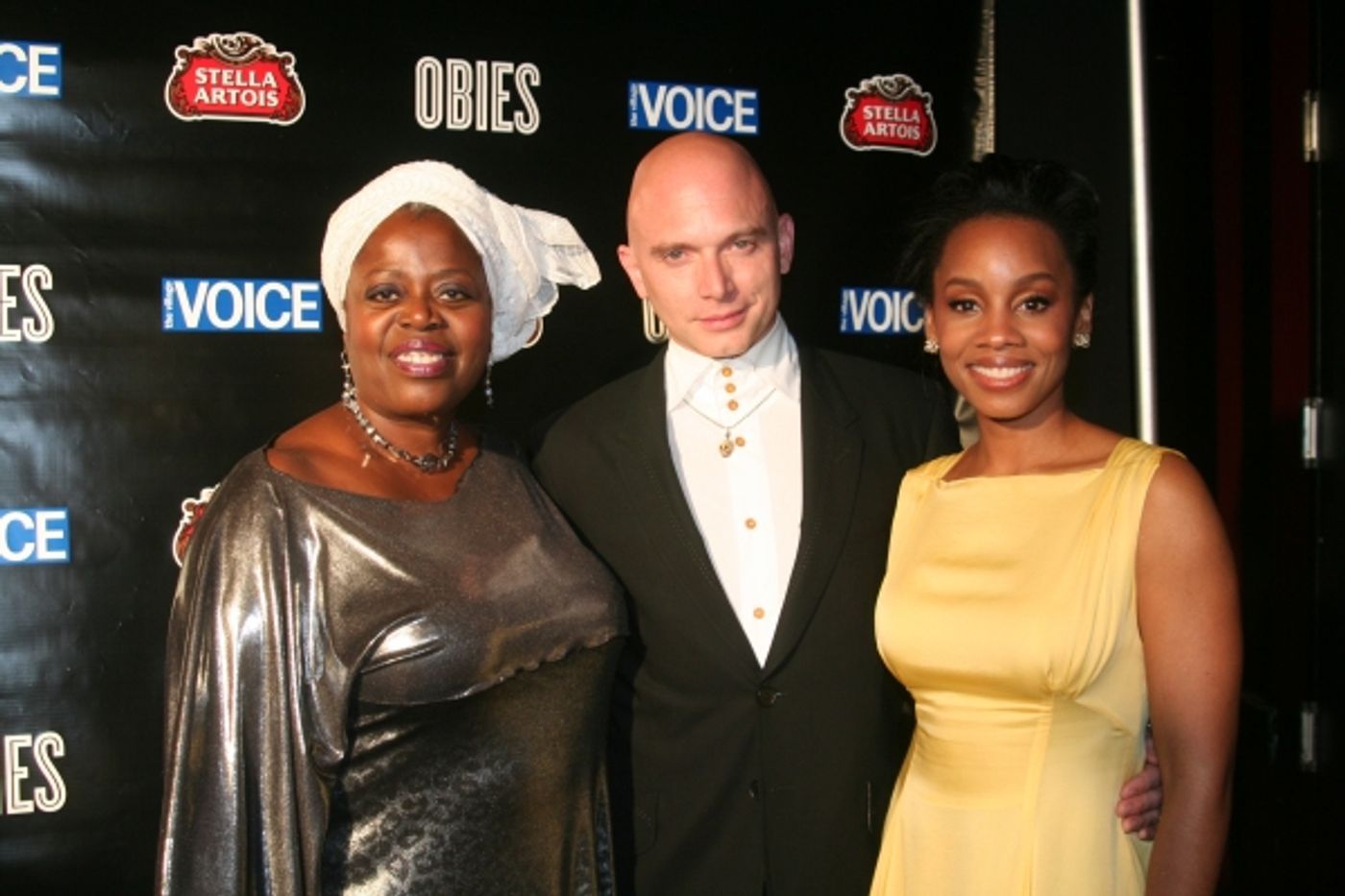 Photo Coverage: 2010 Village Voice Obie Awards  Image