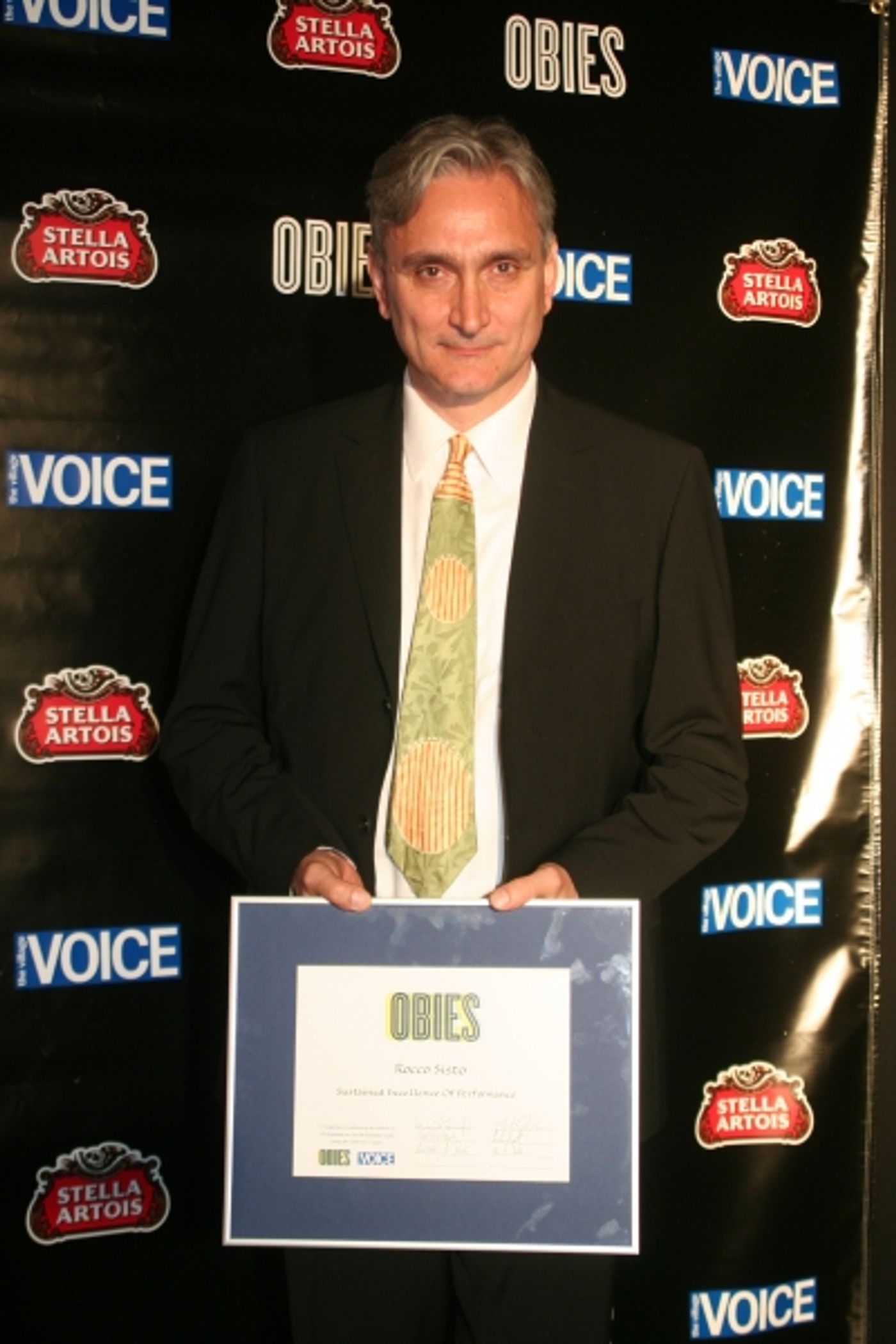 Photo Coverage: 2010 Village Voice Obie Awards  Image