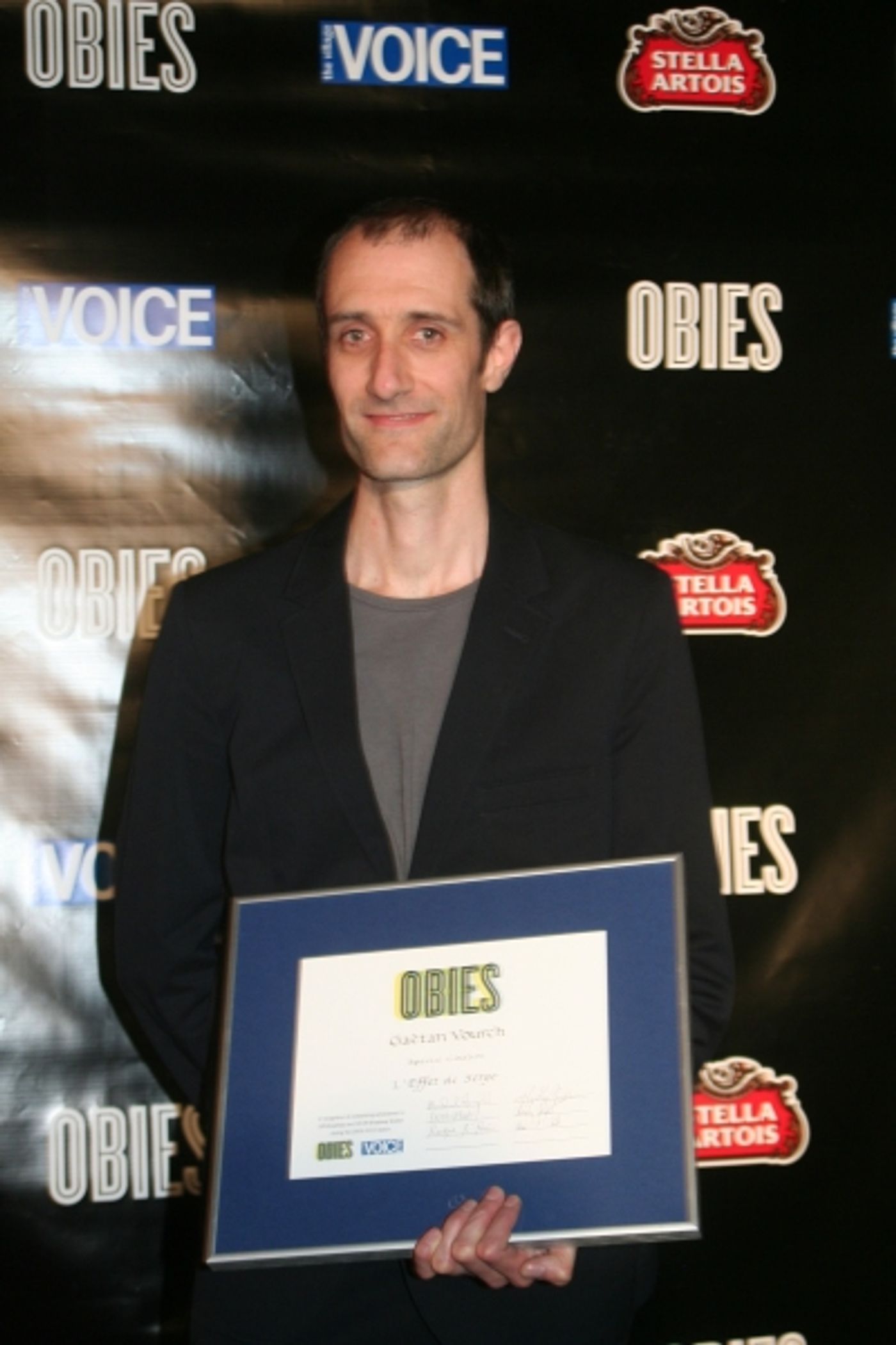 Photo Coverage: 2010 Village Voice Obie Awards  Image