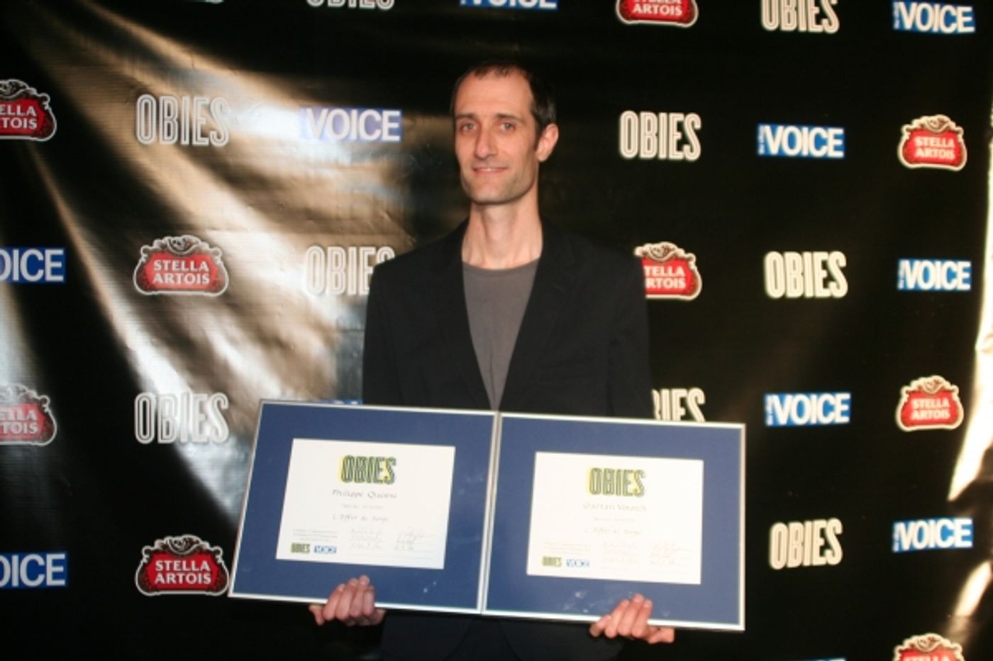 Photo Coverage: 2010 Village Voice Obie Awards  Image