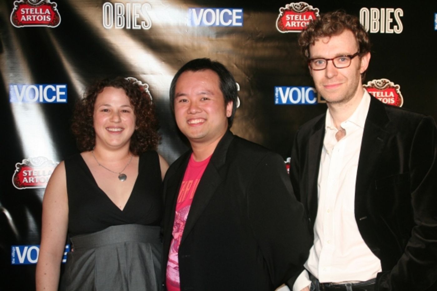 Photo Coverage: 2010 Village Voice Obie Awards  Image