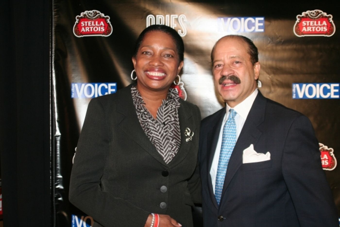 Photo Coverage: 2010 Village Voice Obie Awards  Image