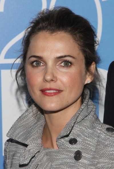 Kerry Russell (Running Wilde) Photo