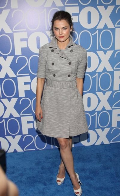Kerry Russell (Running Wilde) Photo