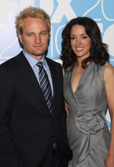 Jennifer Beals (Ride-Along) and Guest Photo