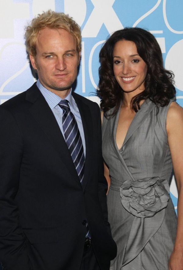 Jennifer Beals (Ride-Along) and Guest Photo