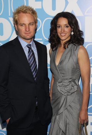 Jennifer Beals (Ride-Along) and Guest Photo