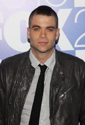 Mark Salling (Glee) Photo