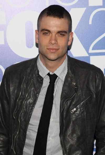 Mark Salling (Glee) Photo
