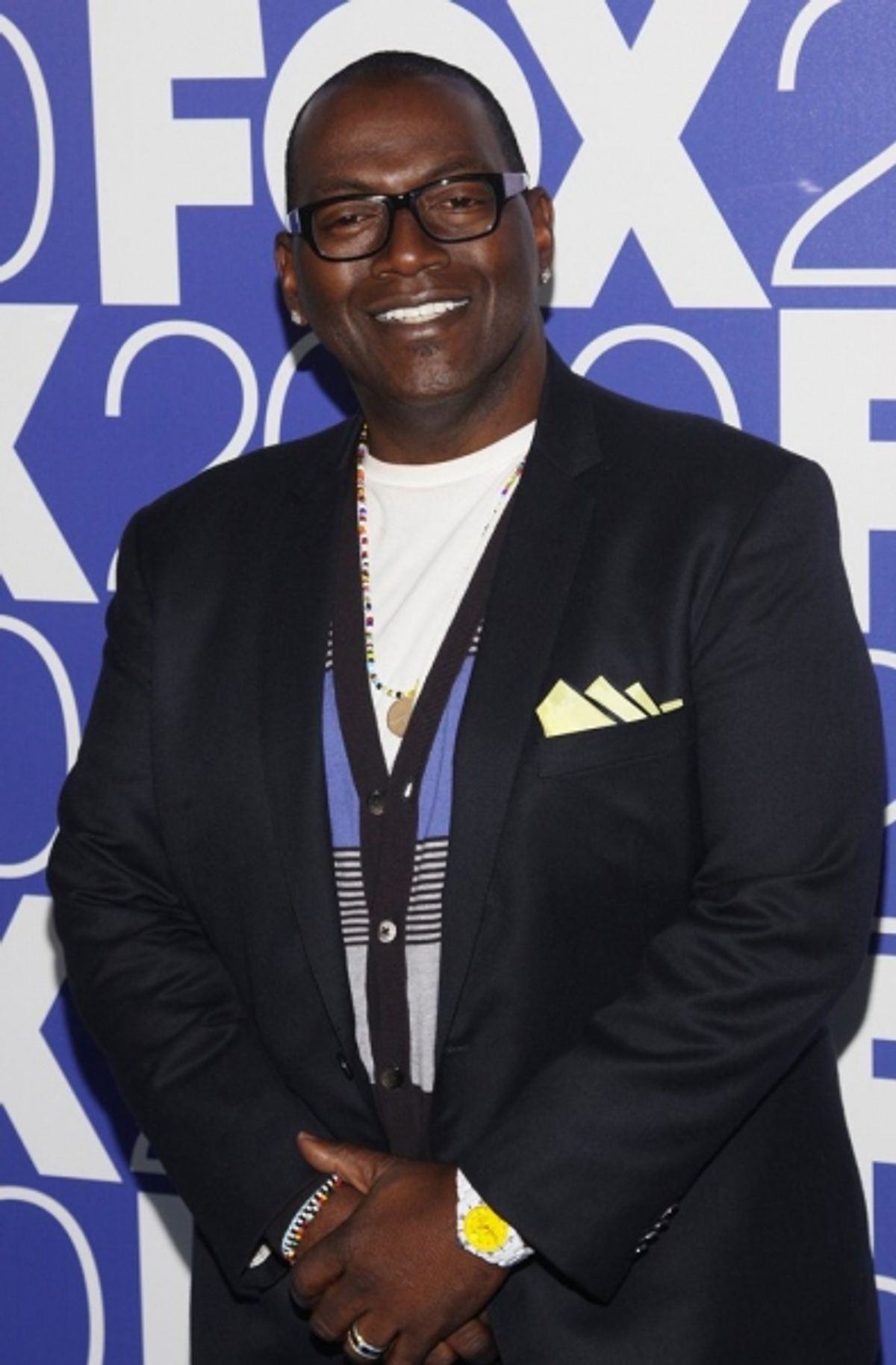 Randy Jackson (American Idol) at 